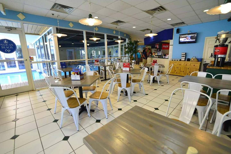 Food & Drinks 5, Pelican Beach Resort and Conference Center, Okaloosa