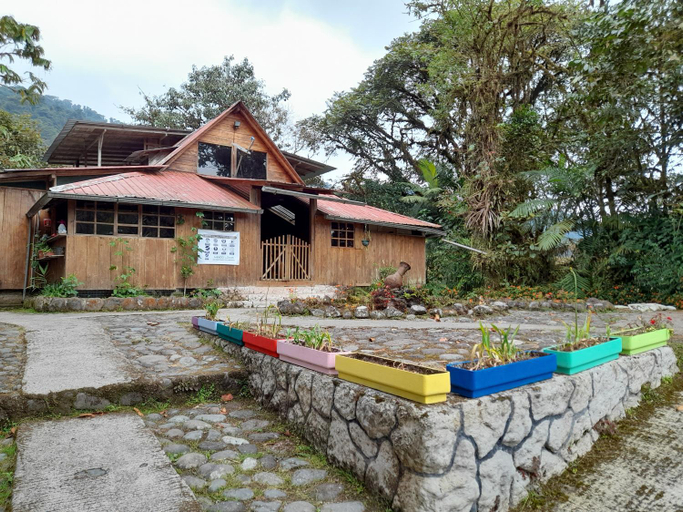 Exterior & Views, Mindo Loma bird lodge, San Miguel de los Bancos
