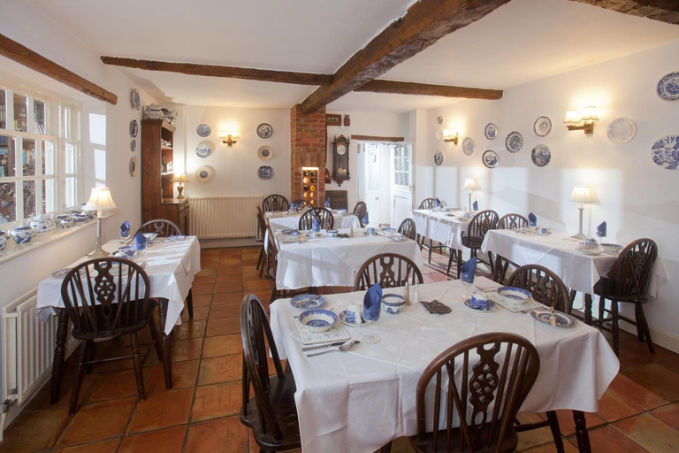 Food & Drinks, The Old House Guest House, Wiltshire