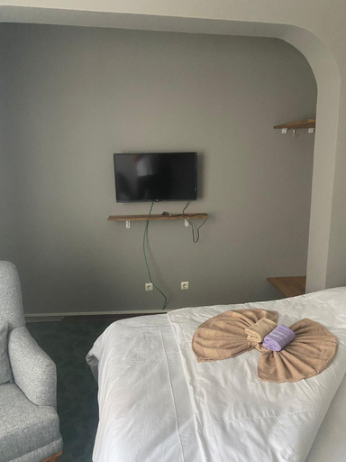 Bedroom 2, Samsun Otel Vidinli, Merkez