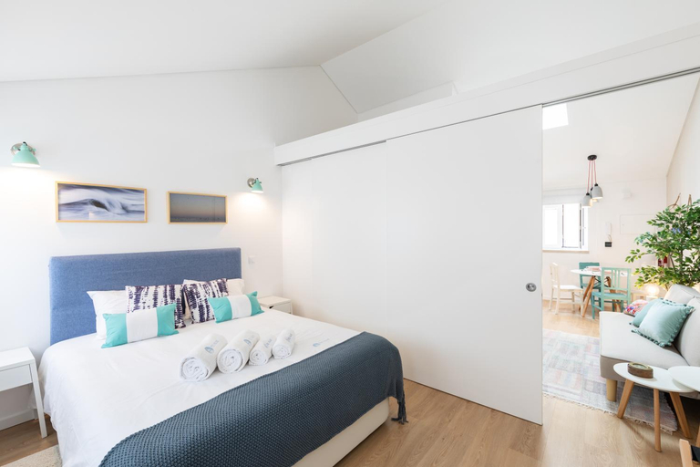 Bedroom 2, Feel Nazare - Boutique Apartments, Nazaré