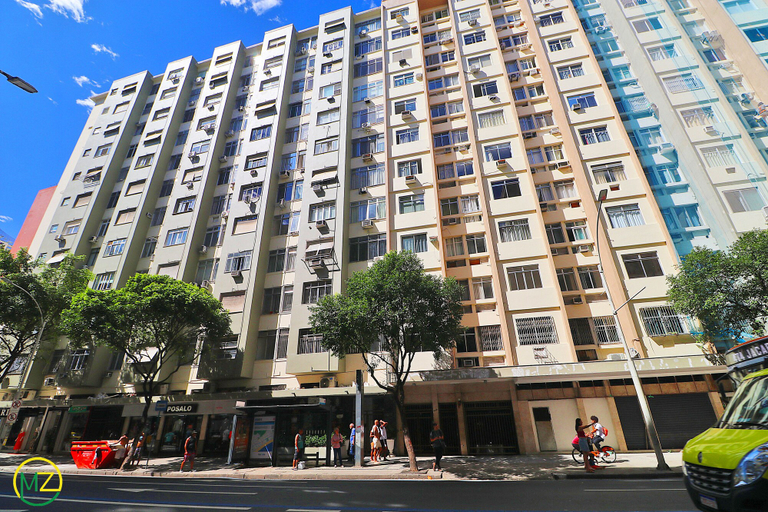 Exterior & Views 2, MZ Apartments Duvivier, Rio de Janeiro