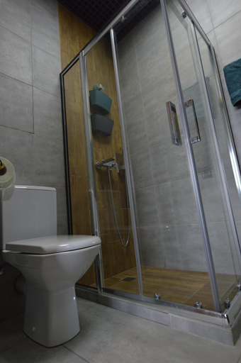 Bathroom 3, Air Loft Apartment, Solomians'kyi
