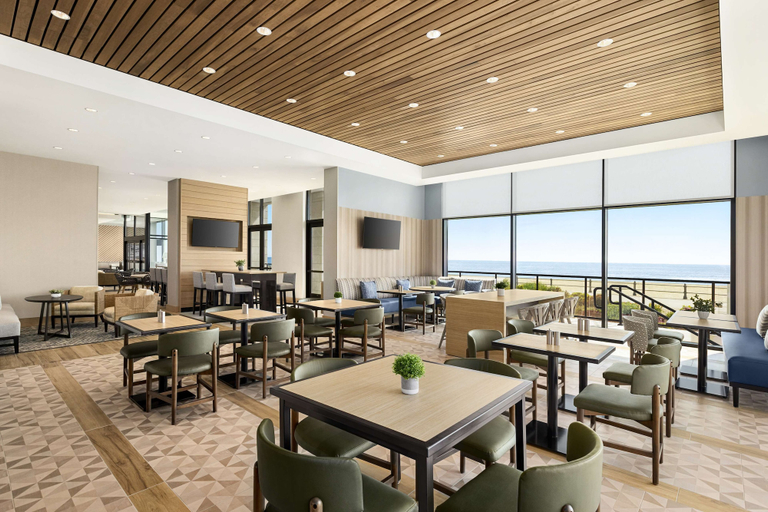 Food & Drinks 5, Hyatt Place Virginia Beach / Oceanfront, Virginia Beach