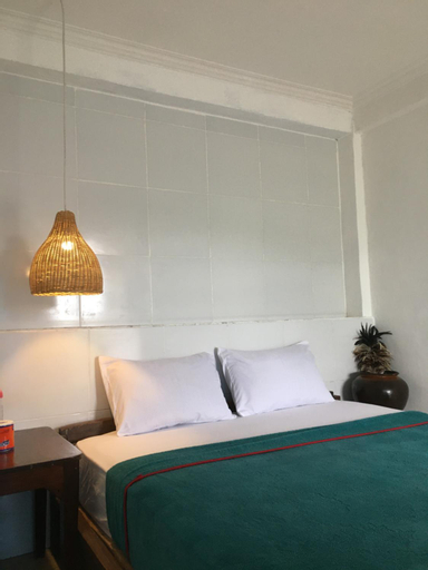 Bedroom 2, Rinjani Houseboon, Lombok