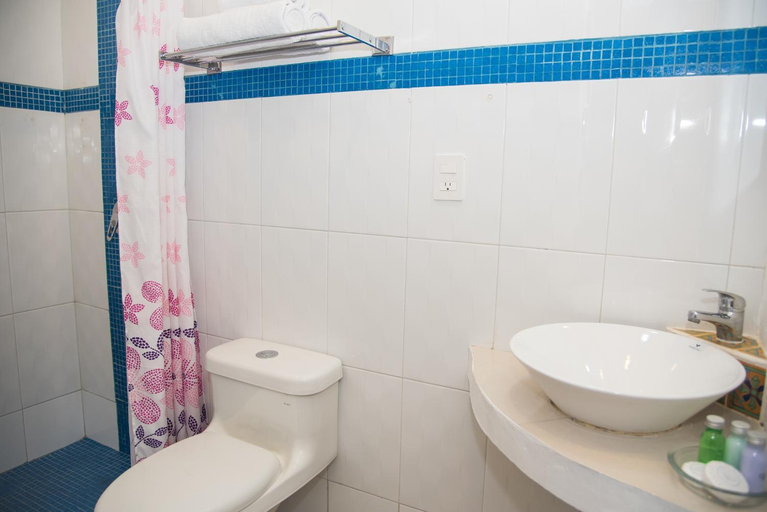 Bathroom 3, Villa Elena Isla Mujeres, Isla Mujeres