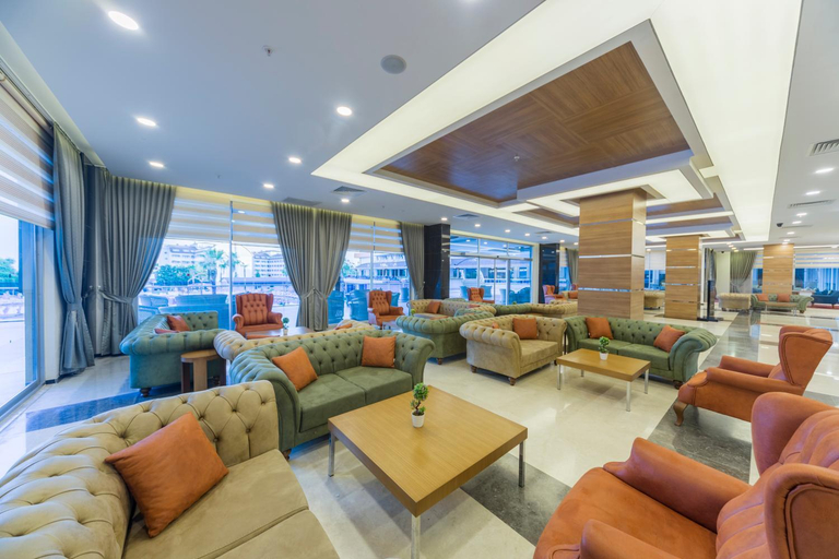 Public Area 4, Lonicera World Resort & Spa Hotel - Ultra All Inclusive, Alanya