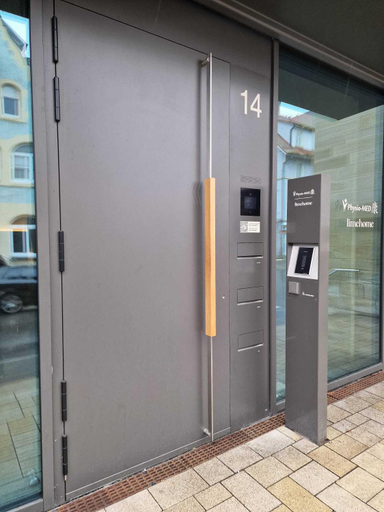 Others 2, Limehome Rottenburg am Neckar Poststraße, Tübingen