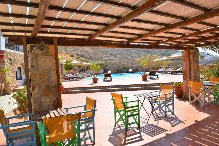 Food & Drinks 5, Paradisia Villas, South Aegean