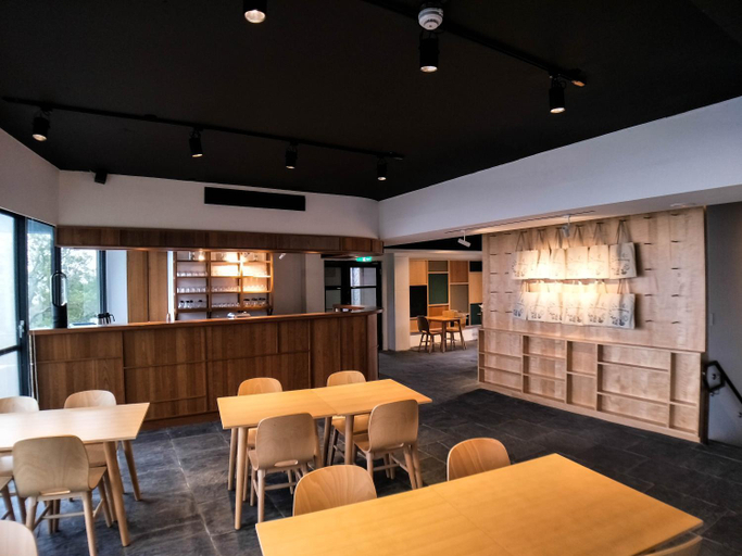 Food & Drinks 5, Dayspring Inn, Lienkiang (Matsu Islands)