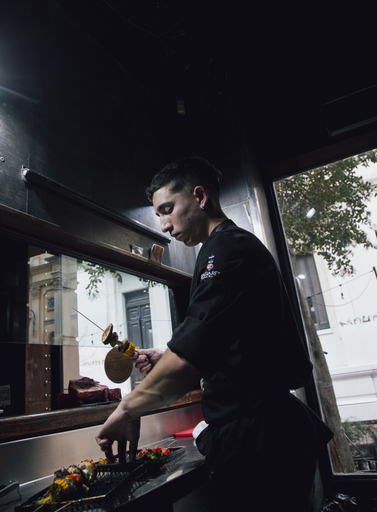 Food & Drinks 4, Loft Osteria by Sagardi, Distrito Federal