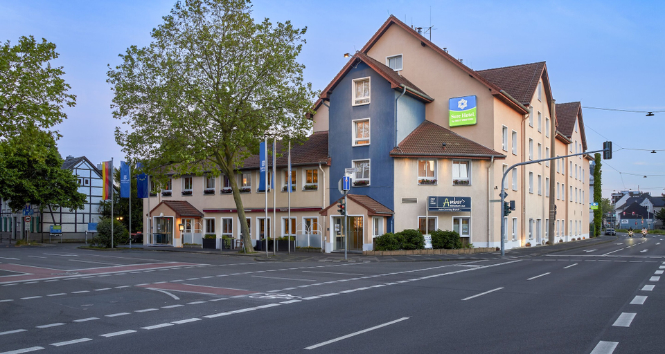 Exterior & Views 2, Sure Hotel by Best Western Hilden-Duesseldorf, Mettmann