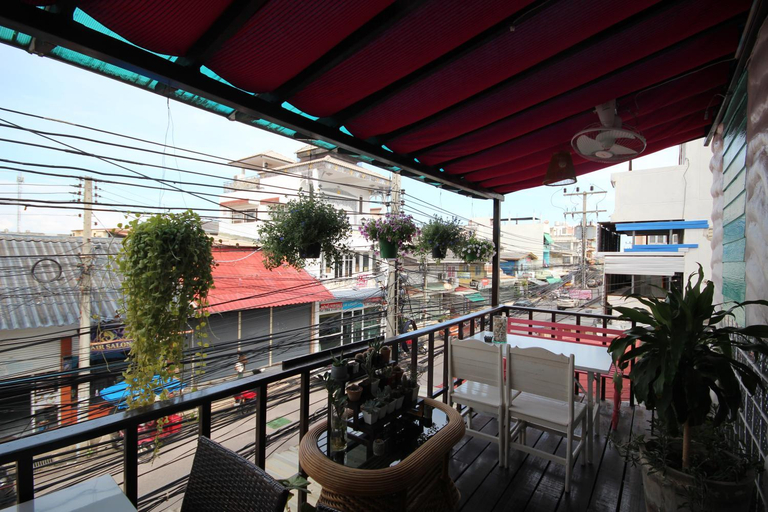 Food & Drinks 4, Hua Hin Paradise Guesthouse, Hua Hin