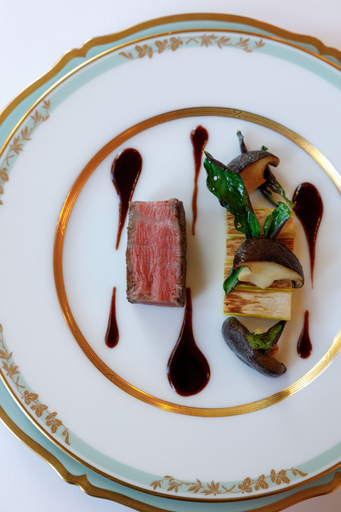 Food & Drinks 5, Hotel Chourakukan, Kyoto