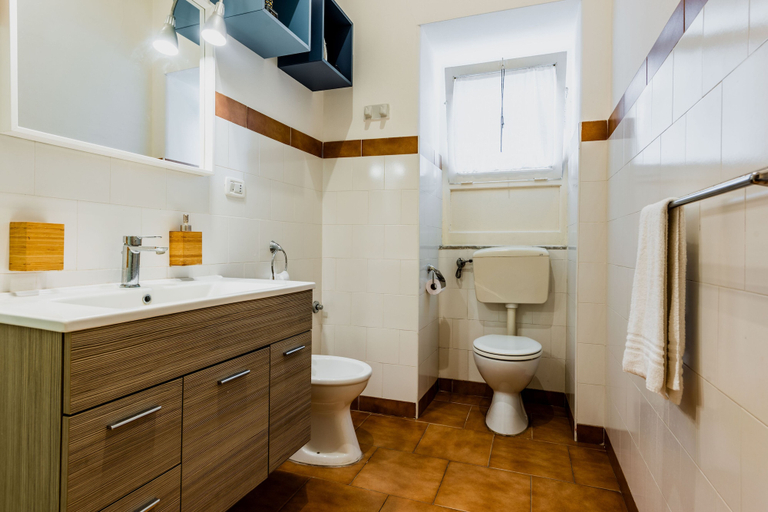Bathroom 3, Bellini Plaza Suite by Wonderful Italy, Catania