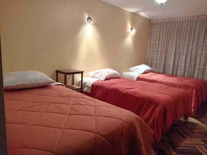 Bedroom 2, Hostal Suit Andina, Puno