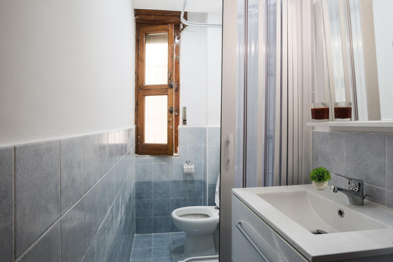 Bathroom 4, B&B Terre di Mare, Salerno
