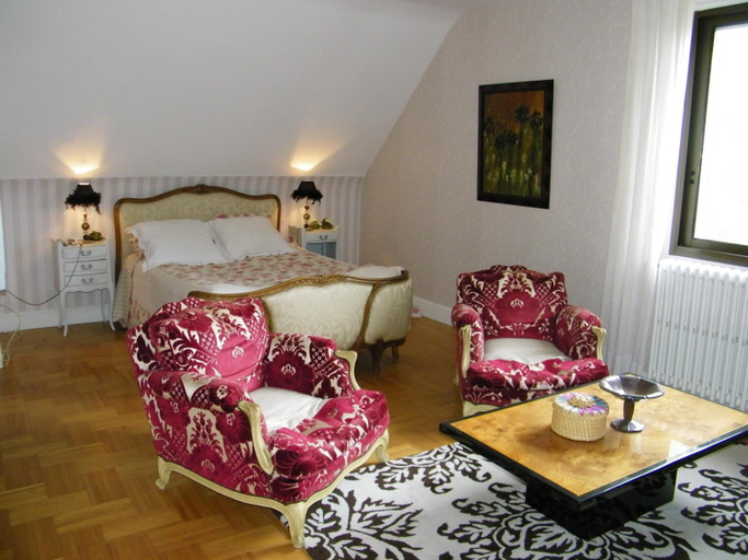 Others 4, Chambre d'hotes La Jaunais, Manche