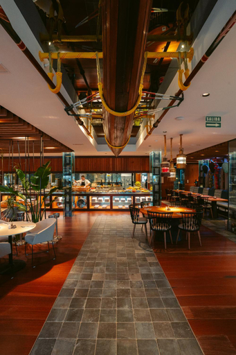 Food & Drinks 2, Parque Santiago V Official, Santa Cruz de Tenerife