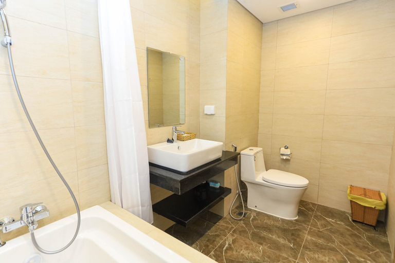 Bathroom 4, FLC Sea Tower Quy Nhon TH Apartment , Qui Nhơn