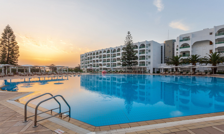 Sport & Beauty 2, El Mouradi Palace, Hammam Sousse