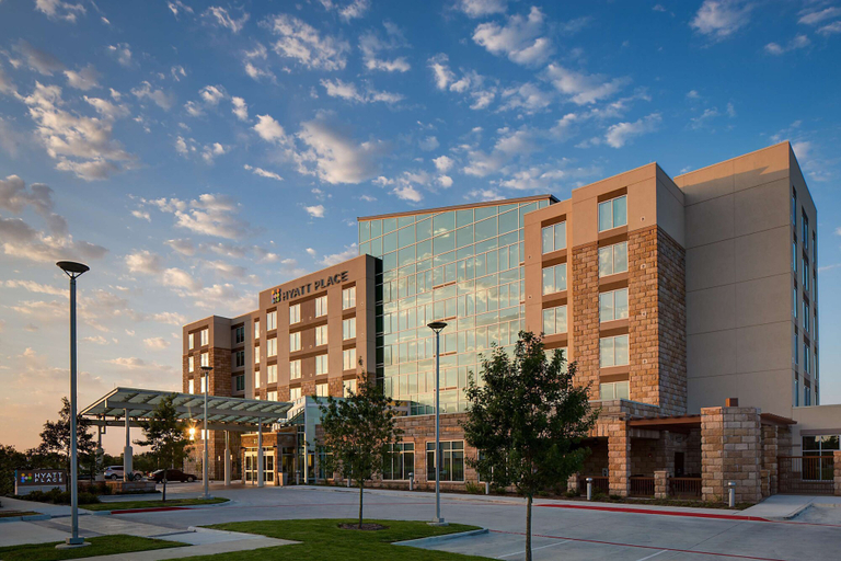 Exterior & Views 2, Hyatt Place DFW, Tarrant