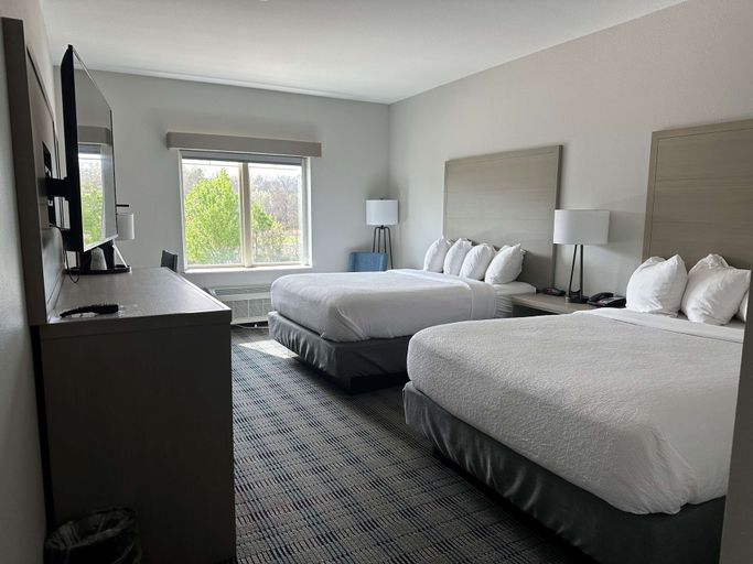 Bedroom 3, Best Western Plus Chandler, Henderson
