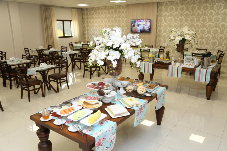 Food & Drinks 4, LARANJEIRAS PALACE HOTEL, Laranjeiras do Sul