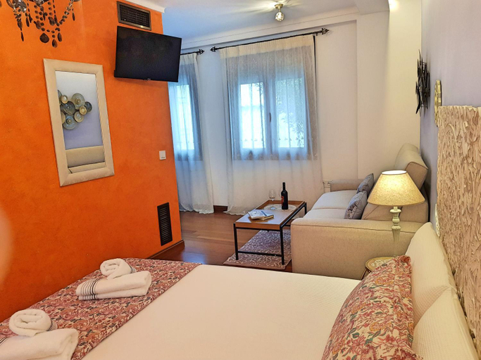 Bedroom 3, Riad Mezquita de Cordoba, Córdoba