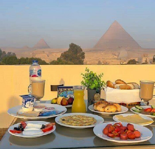 Food & Drinks 4, Royal Crown Hotel Giza Pyramids View, Al-Ahram