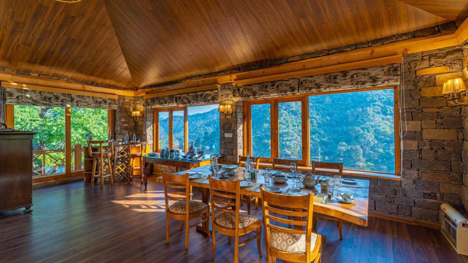 Food & Drinks 4, The Hideaway Cottage - Parwanoo, Solan
