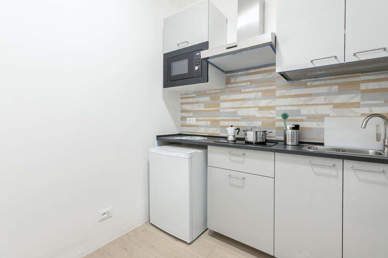 Others 4, Alessia's Flat - Fantoni, Bergamo