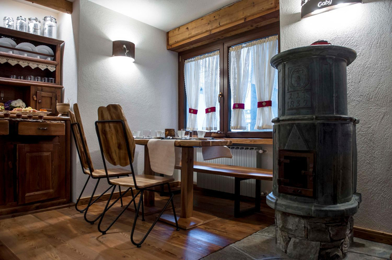Food & Drinks 4, Le Relais du Boucher, Aosta