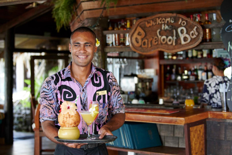 Food & Drinks 5, Pacific Resort Rarotonga, Rorotonga