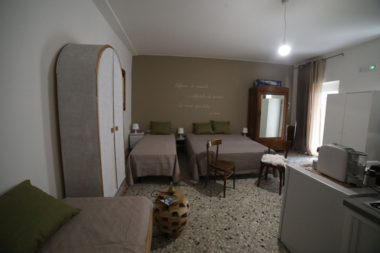 Others 4, LE DIMORE DEGLI ARTISTI, Potenza