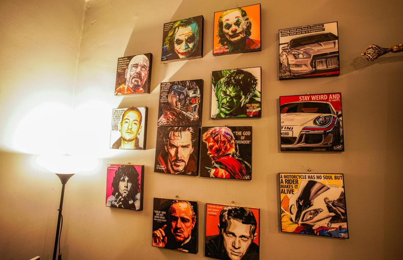 Food & Drinks 5, URDKI-You are the key, North Goa