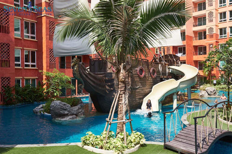 Others 4, Seven Seas Condo Resort by Jay Jay, Pattaya