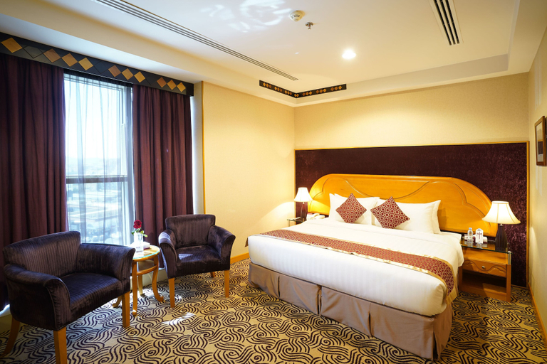 Bedroom 3, Awaliv International Hotel, Taif