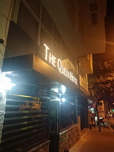 Exterior & Views 2, The Queen Hotel, Fatih