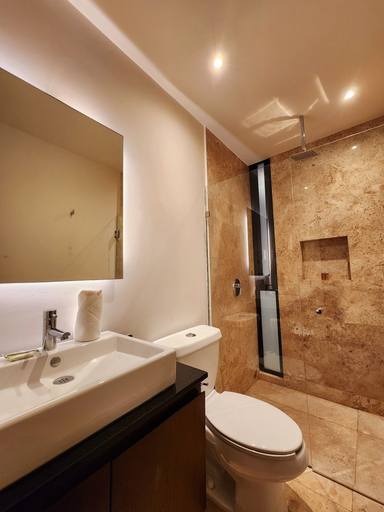Bathroom 3, Meliora By Bunik, Cozumel
