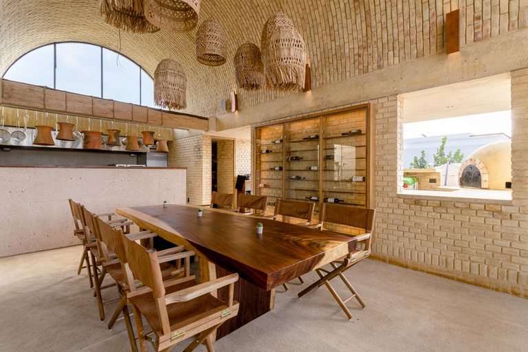 Food & Drinks 3, Casona Sforza, Dist. Pochutla