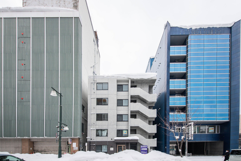 Exterior & Views 2, ASCEND 101, Asahikawa