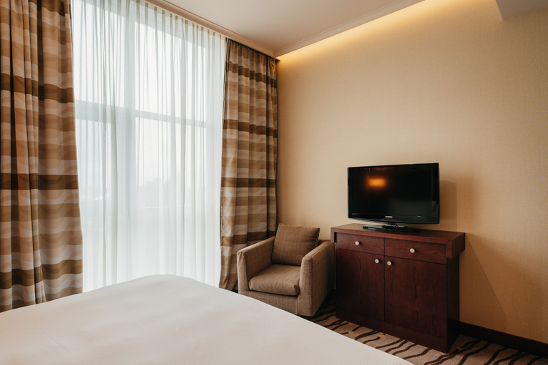 Bedroom 3, DoubleTree by Hilton Bratislava, Bratislava II