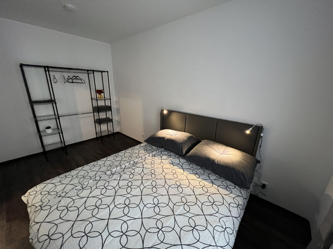 Bedroom, Wohnung in Altstadtnaehe, Nürnberg