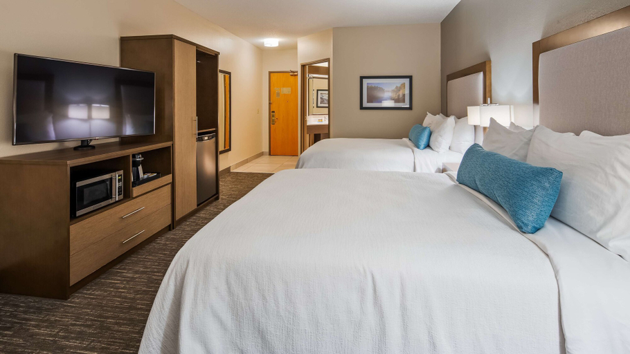 Bedroom 4, Best Western Plus Hudson I-94, Saint Croix