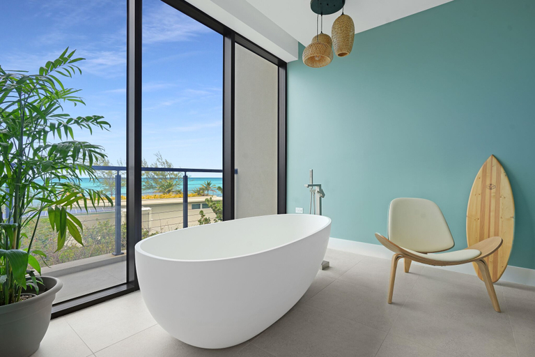 Bathroom 5, VIDA Cayman