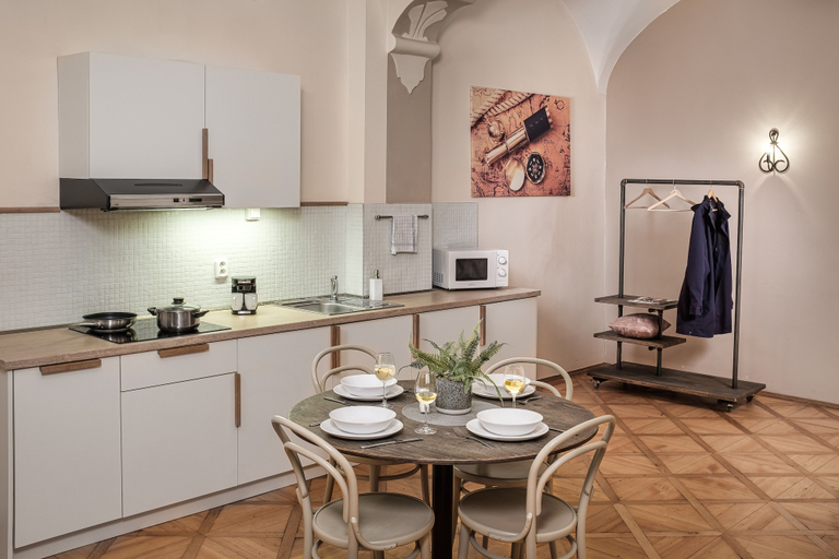 Others 5, 6 Continents Apartments by Adrez Living, Praha 1