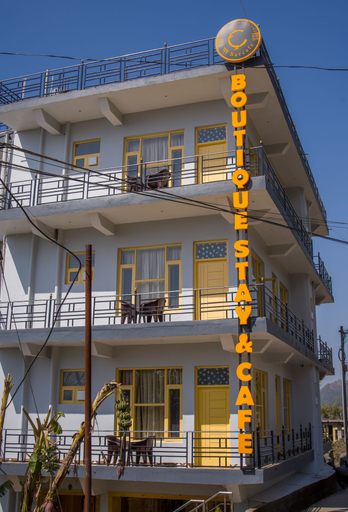Exterior & Views 1, Ghar Bar Boutique Stay & Cafe, Kangra