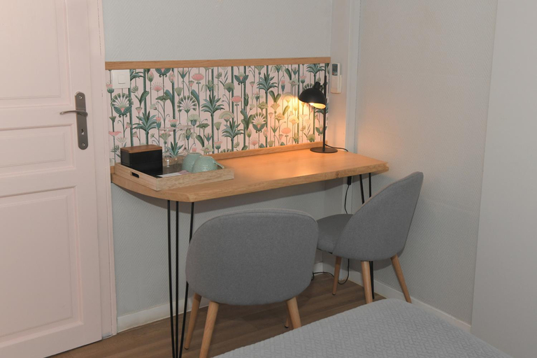 Bedroom 2, Chambres d'hotes Chez Caroline, Haut-Rhin