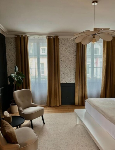 Bedroom 2, La Suite, Manche